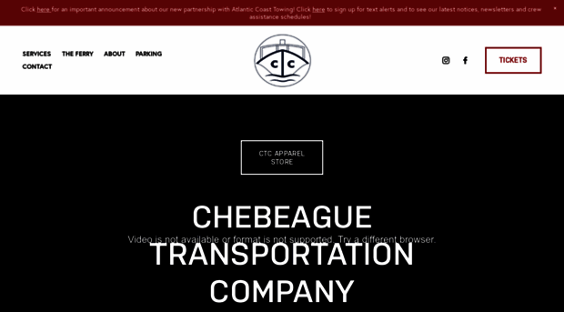 chebeaguetrans.com