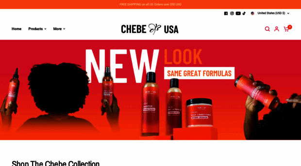 chebeusa.com