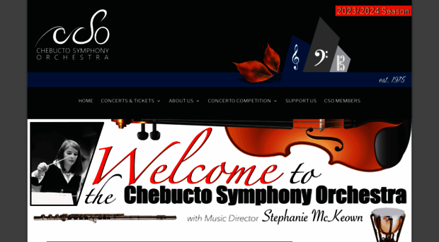 chebuctosymphony.ca