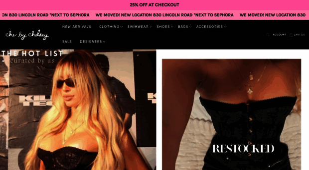 chebychelsey.com
