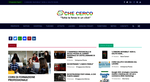 checerco.it