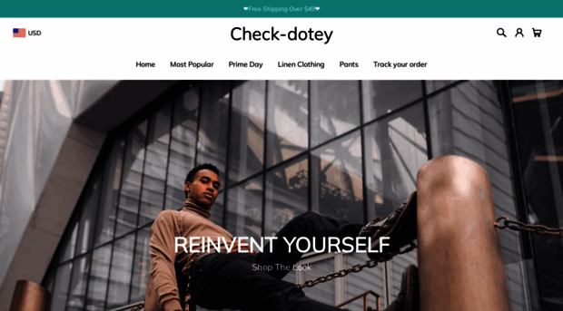 check-dotey.com