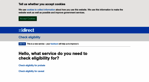 check-eligibility.nidirect.gov.uk