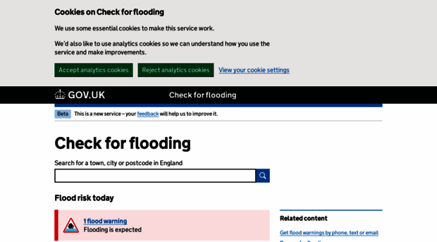 check-for-flooding.service.gov.uk