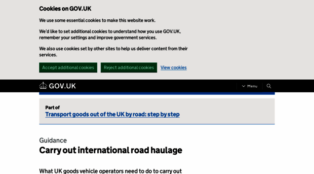 check-hgv-border-readiness.service.gov.uk