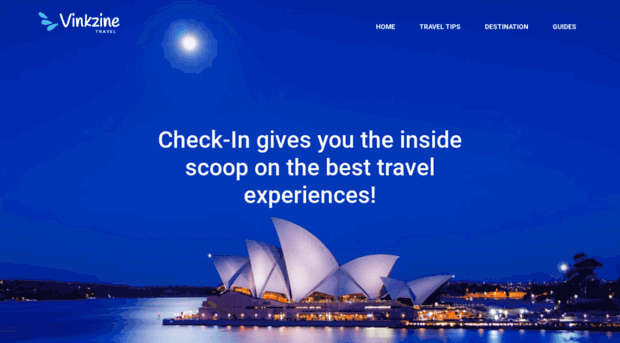 check-in.com.au