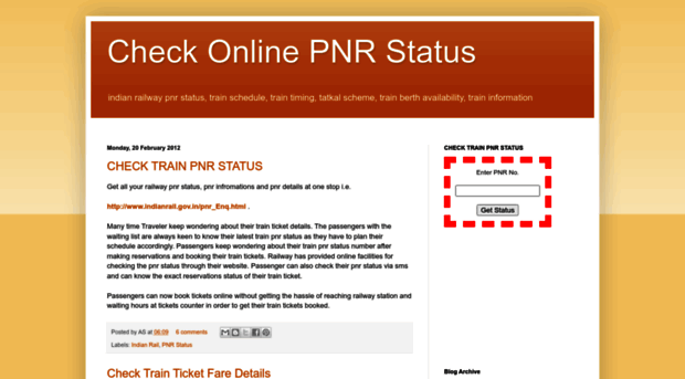 check-pnr-status.blogspot.in