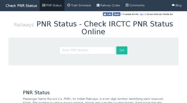 check-pnr-status.in