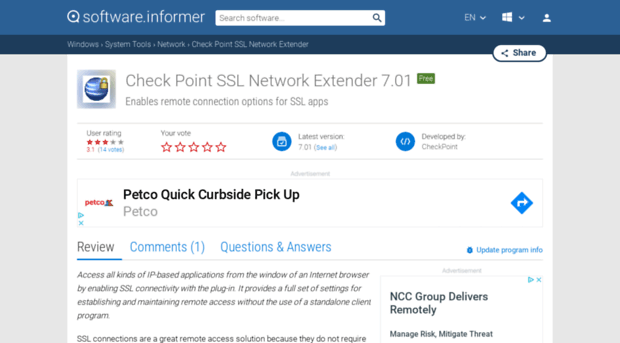 check-point-ssl-network-extender.software.informer.com