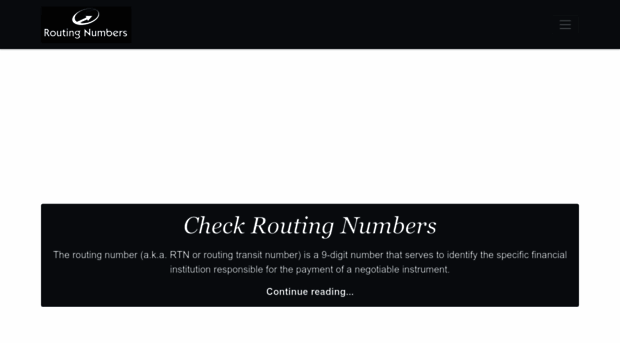 check-routing-numbers.com