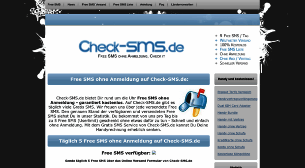 check-sms.de