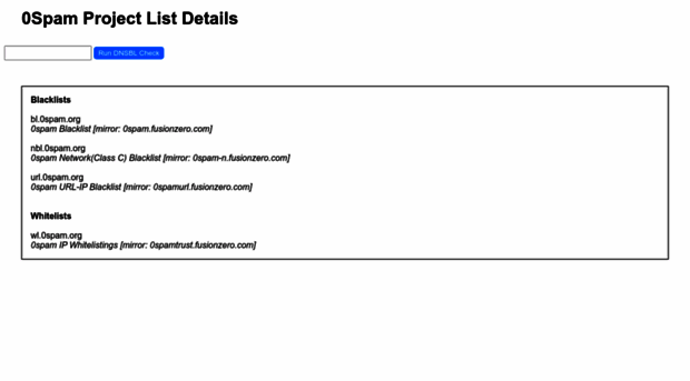 check.0spam.org