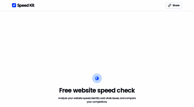 check.speedkit.com