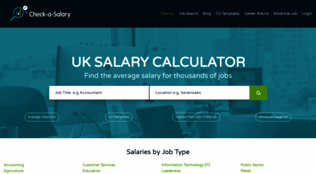 checkasalary.co.uk