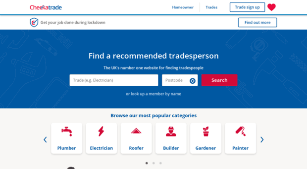 checkatrade.co.uk