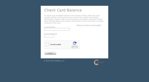 checkbalance.rewardforloyalty.com