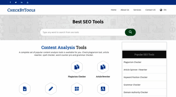 checkbytools.com