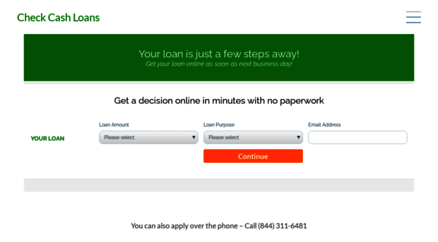 checkcashloans.co