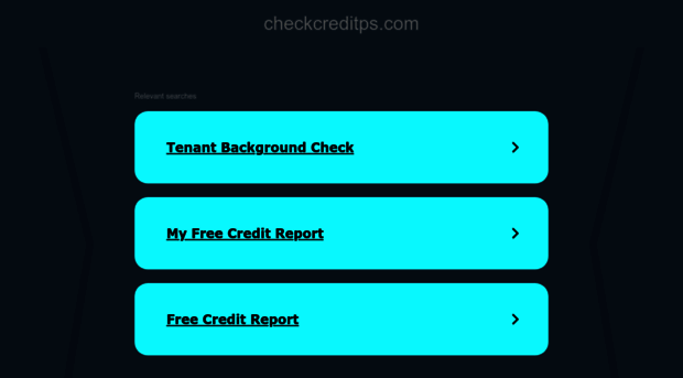 checkcreditps.com