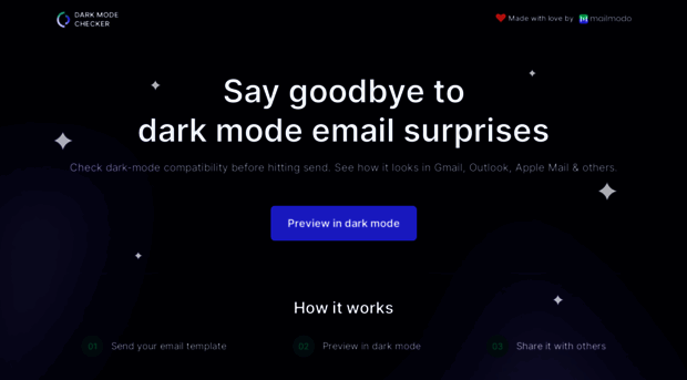 checkdarkmode.com