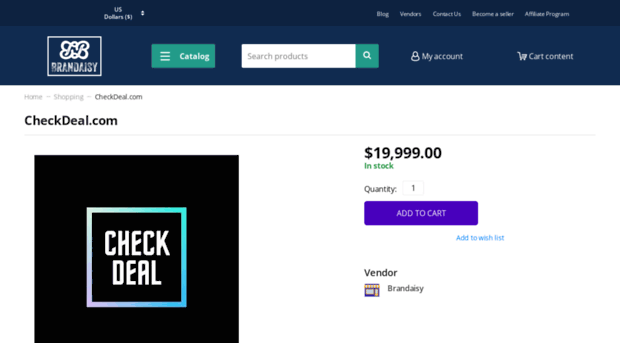 checkdeal.com