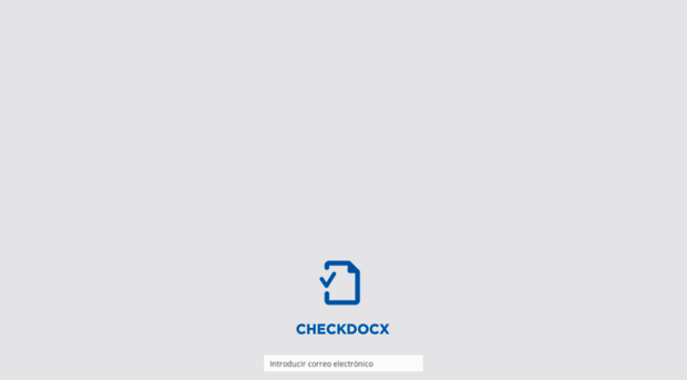 checkdocx.com