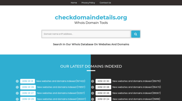 checkdomaindetails.org