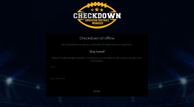 checkdown.net