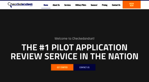 checkedandset.net
