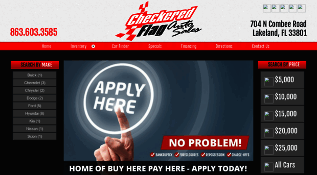 checkeredflageast.com