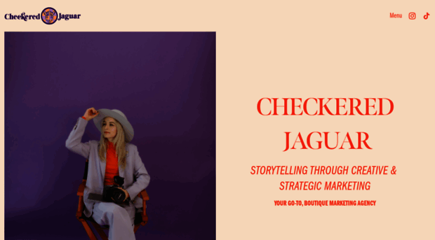 checkeredjaguar.com