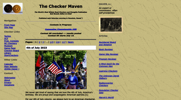 checkermaven.com