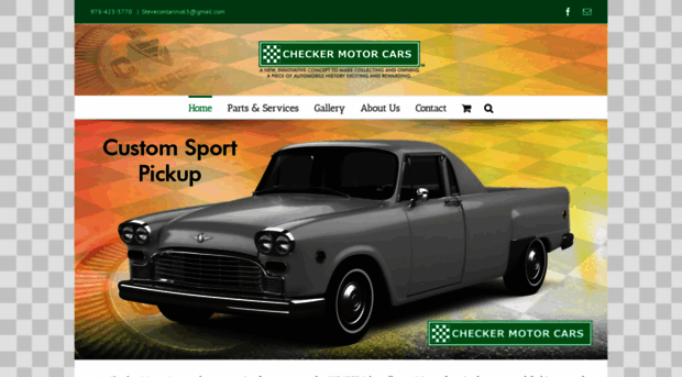 checkermotorcars.com