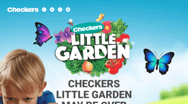 checkerslittlegarden.co.za