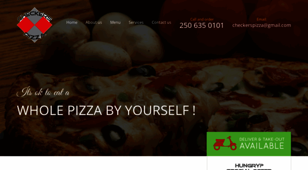 checkerspizza.ca