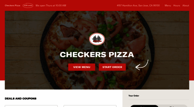 checkerspizzeria.com