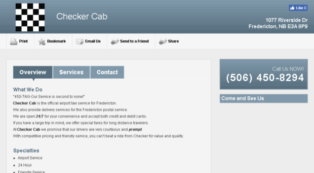 checkertaxi.ca