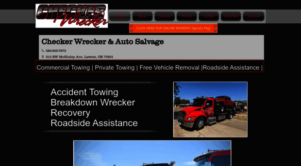 checkerwrecker.com