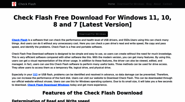 checkflash.org