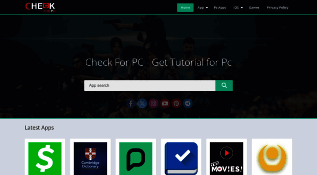 checkforpc.com