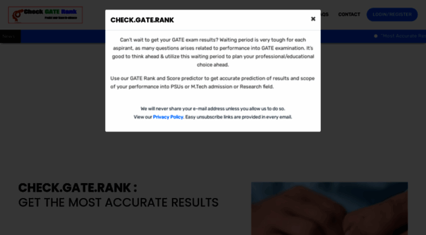 checkgaterank.com