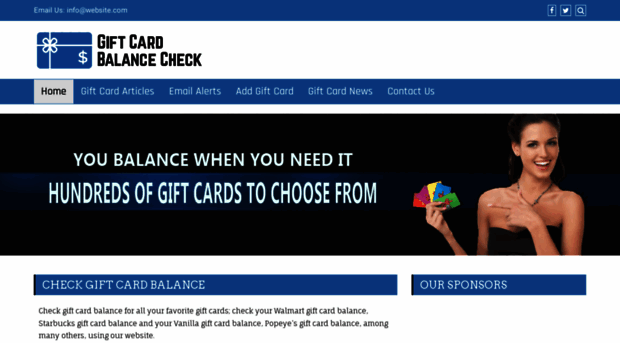 checkgiftcardbalance.net