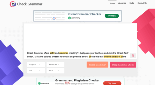 checkgrammar.org