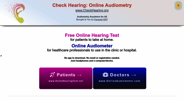 checkhearing.org