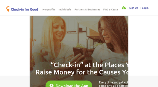 checkinforgood.com