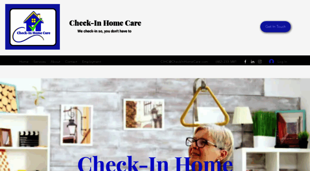 checkinhomecare.com