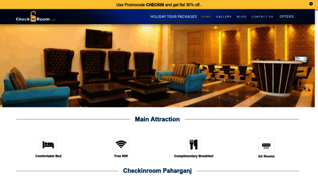 checkinroom.com