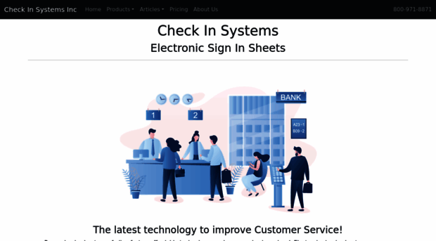 checkinsystemsinc.com