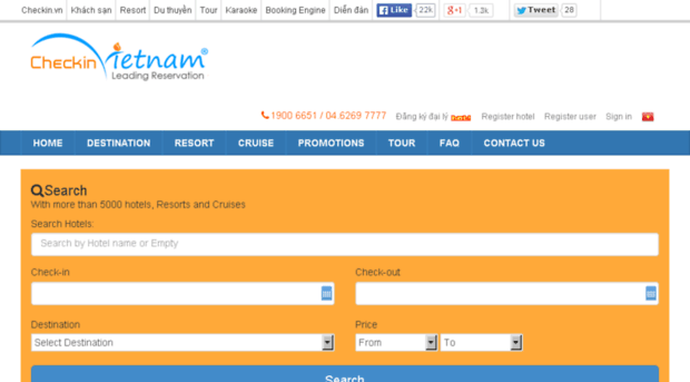 checkinvietnam.com