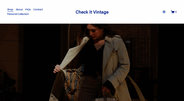 checkitvintage.com